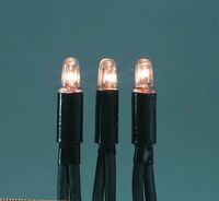 Ogrodowa dekoracja świetlna 6,5m 50 LED 0,6W ciepła