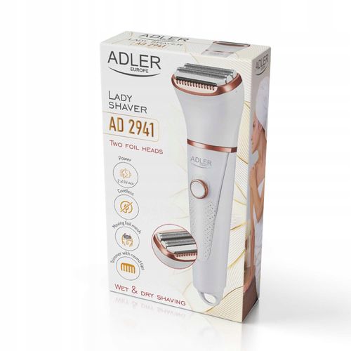 Golarka ADLER AD 2941 na Arena.pl