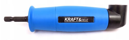 adapter kątowy na wkrętarkę hex 1/4" kd10798 na Arena.pl