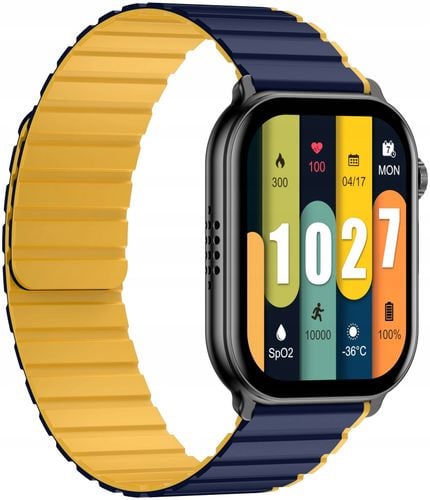 Smartwatch Kieslect Calling Watch Ks Pro black YFT2064EU na Arena.pl