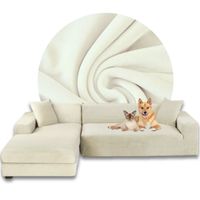 POKROWIEC NA NAROŻNIK KANAPĘ SOFĘ WELUR PREMIUM