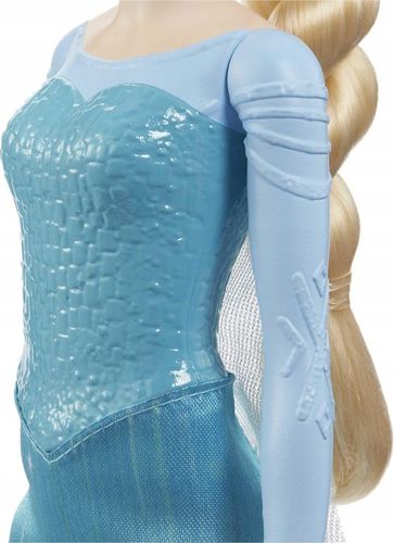 KRAINA LODU FROZEN LALKA ELSA JDD40 na Arena.pl