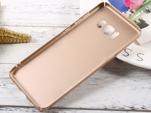 Etui Thin Case do Samsung Galaxy S8 Czerwone + Szkło na Arena.pl