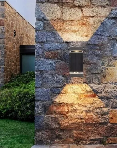 Lampa kinkiet GU10 ogrodowy elewacyjna zewnętrzna IP54 na Arena.pl