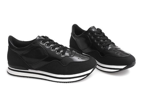 SNEAKERSY JT1 CZARNY 41 na Arena.pl