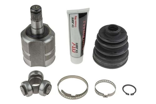 PRZEGUB WEWNĘTRZNY LEWY PRZÓD VOLVO V50 2005 2006 2007 2008 2009 2010 2011 na Arena.pl