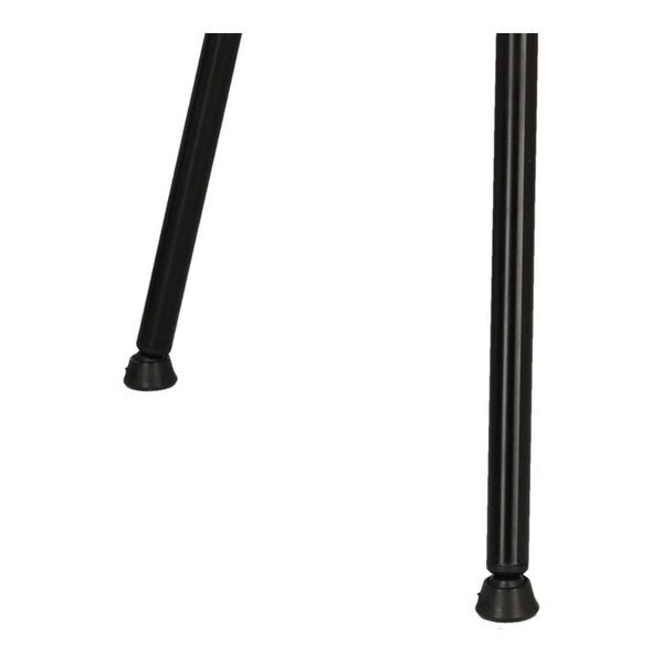 Krzesło Cloe szare jasne zdjęcie 10