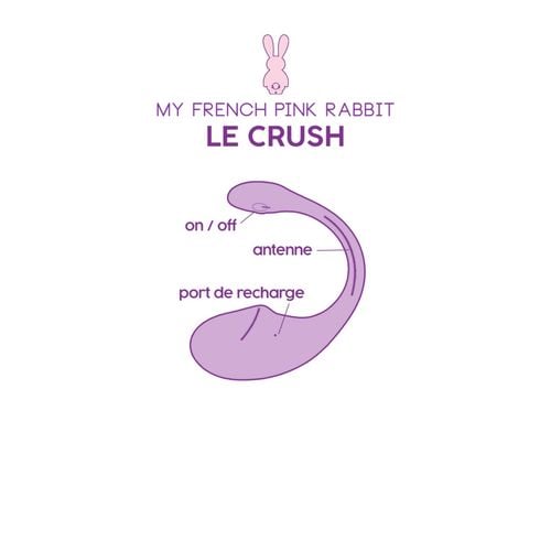 le crush violet   app controlled na Arena.pl