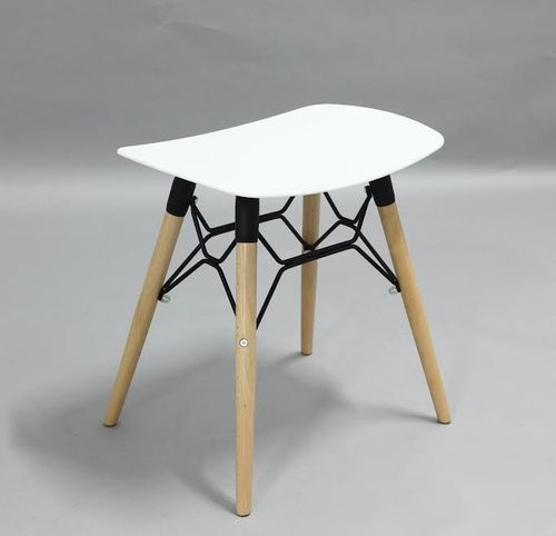 Stołek PixelN biały na Arena.pl