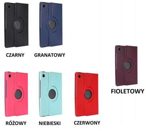 ETUI + SZKŁO HARTOWANE +RYSIK do SAMSUNG GALAXY TAB A8 10.5 SM-X200 SM-X205 na Arena.pl