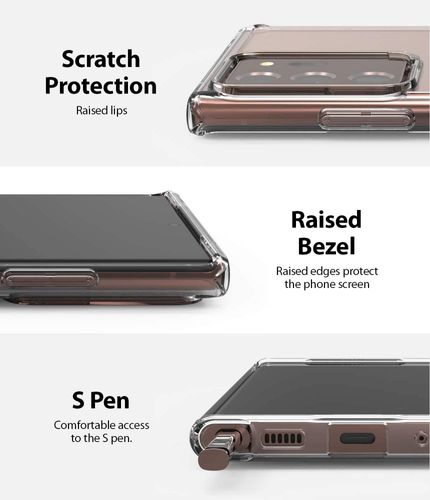 RINGKE FUSION GALAXY NOTE 20 ULTRA CLEAR na Arena.pl