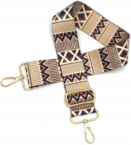 Pasek regulowany szeroki do torby torebki długi  PAS_DD na Arena.pl