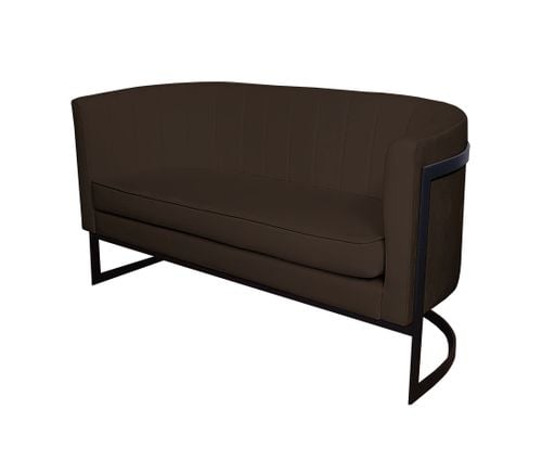 Sofa Glamour podstawa czarna MG05 na Arena.pl