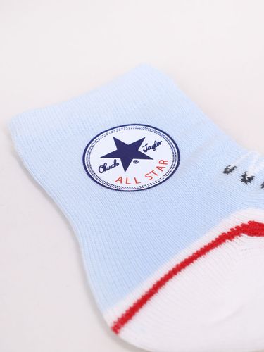 SKARPETY CHŁOPIĘCE SKA-0164 20-22 jeans na Arena.pl