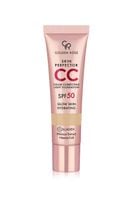 GOLDEN ROSE CC SKIN PERFECTOR FOUNDATION Korygujący Podkład do twarzy 101