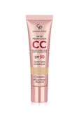 GOLDEN ROSE CC SKIN PERFECTOR FOUNDATION Korygujący Podkład do twarzy 101