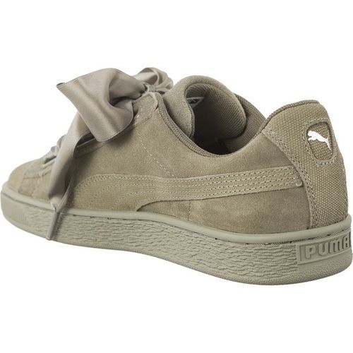 Puma SUEDE HEART PEBBLE r.40 na Arena.pl