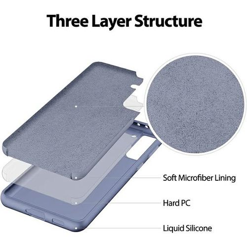 mercury silicone iphone 15 pro max 6,7fioletowy /purple na Arena.pl