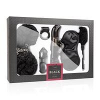 i love black gift set loveboxxx