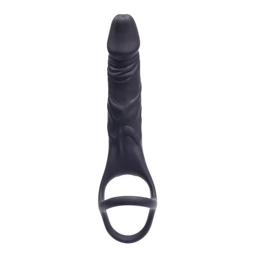 "Vibrujący Dildo do Podwójnej Stymulacji Hephaestus" na Arena.pl