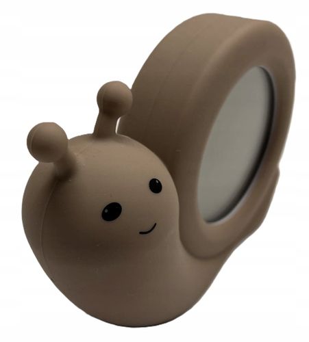 USZKODZONY -- ALECTO ŚLIMAK TRENER SNU 2w1 NAUKA RYTMU DOBY -- USZKODZONY na Arena.pl