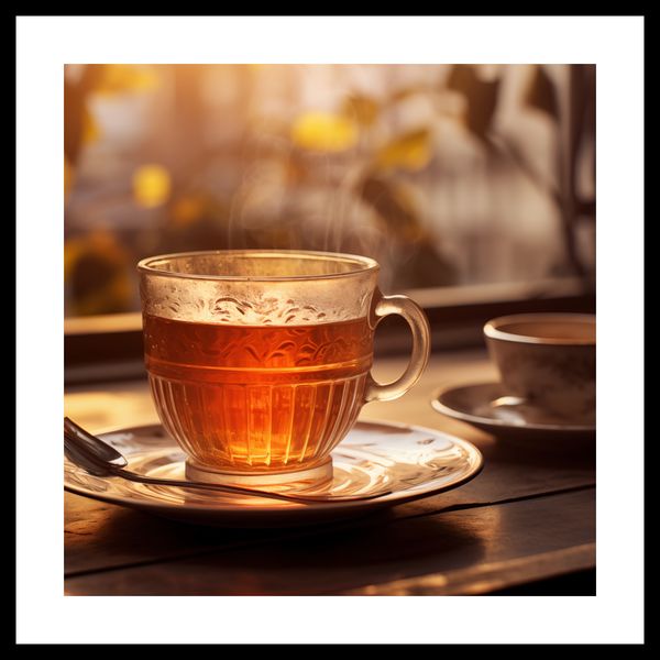 Plakat 50x50cm Moment Codzienności zdjęcie 3