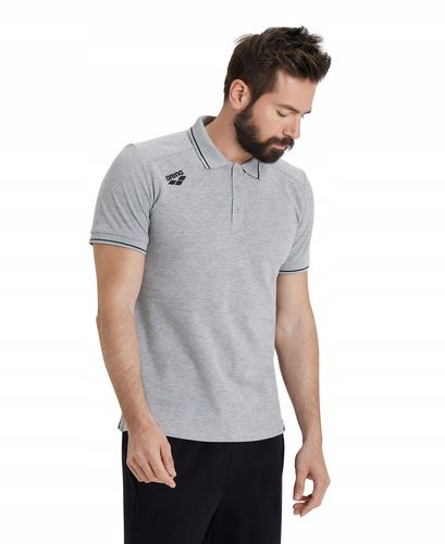 Koszulka polo unisex Arena Team Poloshirt solid L na Arena.pl