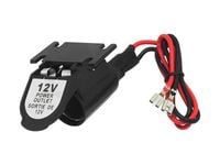 Gniazdo zapalniczki samochodowej z klapką CS-12