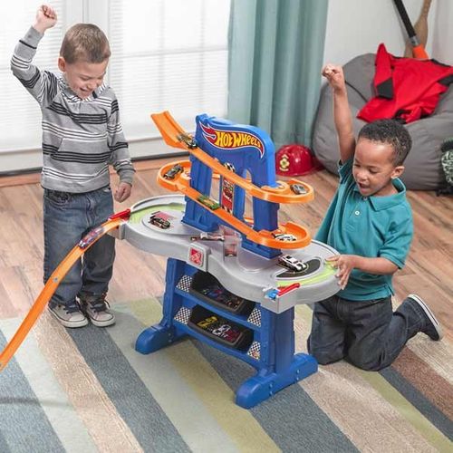STEP2 Warsztat Hot Wheels Z Torem na Arena.pl