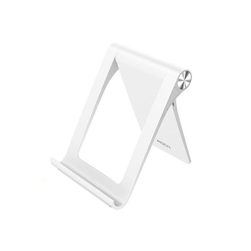 ROCK UNIVERSAL STAND HOLDER SMARTPHONE & TABLET WHITE na Arena.pl