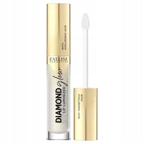 Eveline Błyszczyk z kwasem hialuronowym 07 zdjęcie 1