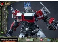 Hasbro Transformers Optimus Prime figurka kolekcjonerska 20 cm model kit CE