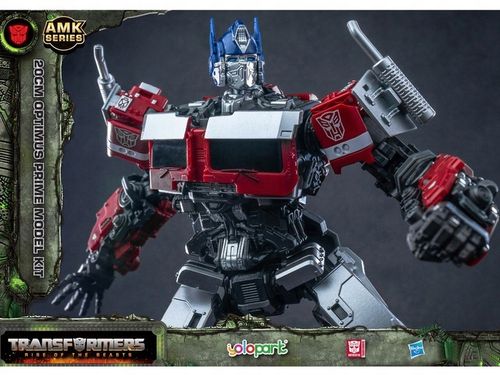 Hasbro Transformers Optimus Prime figurka kolekcjonerska 20 cm model kit CE na Arena.pl