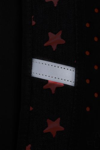 Coolpack-DART-Plecak-DENIM ORANGE STARS na Arena.pl