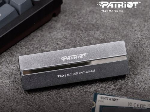 DYSK ZEWNĘTRZNY SSD 1TB M.2 NVME W ALUMINIOWEJ OBUDOWIE SZYBKI 1000MB/s na Arena.pl