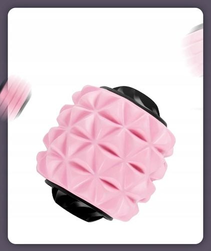 MASAŻER DO CIAŁA ANTYCELLULITOWY RĘCZNY ROLLER na Arena.pl