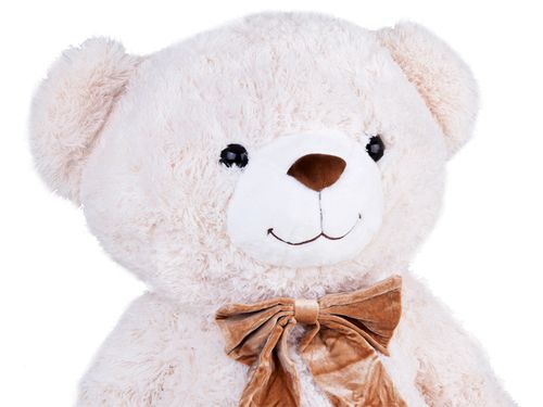 PLUSZOWY DUŻY MIŚ  MIĘKKA DUŻA MASKOTKA na Arena.pl