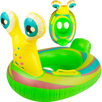 Koło Dmuchane Ślimak  Do Pływania Plażowe Na Basen
