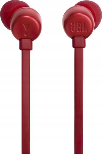 Słuchawki JBL Tune 310C USB-C Czerwony na Arena.pl
