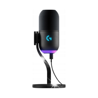 Mikrofon do gier LOGITECH Yeti GX Czarny 988-000569