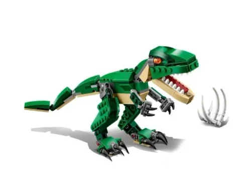 LEGO CREATOR 31058 Potężne Dinozaury na Arena.pl