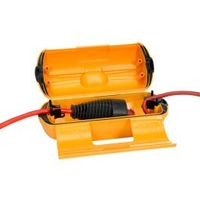 PUDEŁKO OCHRONNE KABEL PRZEDŁUŻACZ IP44