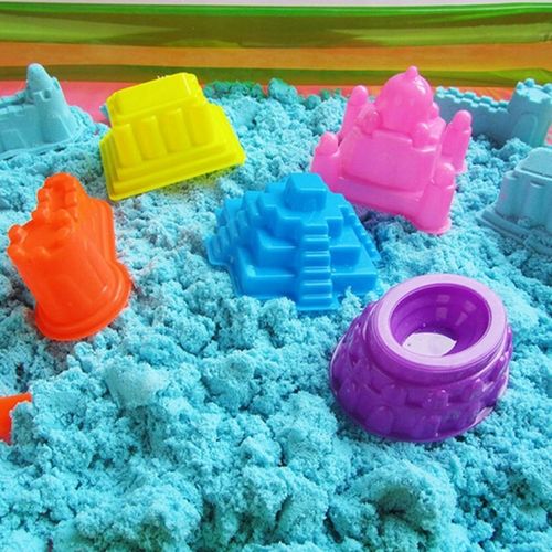 PIASEK KINETYCZNY 5kg +BASEN FOREMKI ŁOPATKA PIASKOWNICA WIADERKO ZESTAW XL na Arena.pl