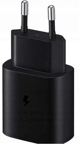 ŁADOWARKA SAMSUNG SUPER FAST CHARGE 25W + KABEL Ce na Arena.pl