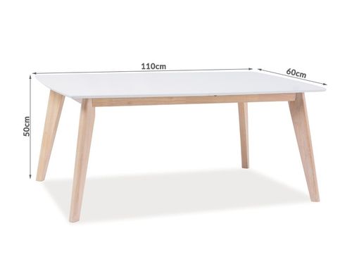 Ława Combo B biała na Arena.pl