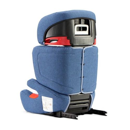 Fotelik samochodowy JUNIOR FIX 15-36kg, na Arena.pl