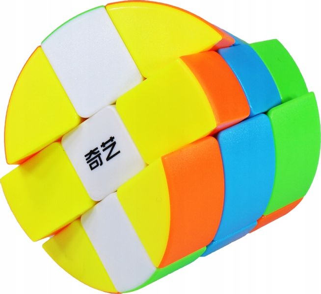 ORYGINALNA KOSTKA RUBIKA QiYi 3-layer cylinder zdjęcie 3