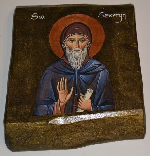 Ikona Święty Seweryn na Arena.pl