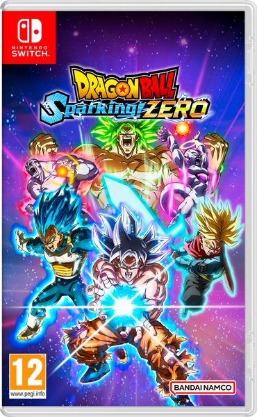 Gra Nintendo Switch CENEGA Dragon Ball: Sparking! ZERO zdjęcie 13