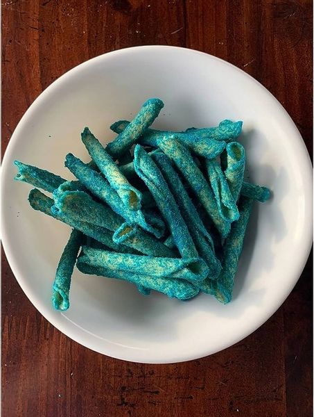 Tiktok Challenge - Takis Blue Heat 280,7 g zdjęcie 4